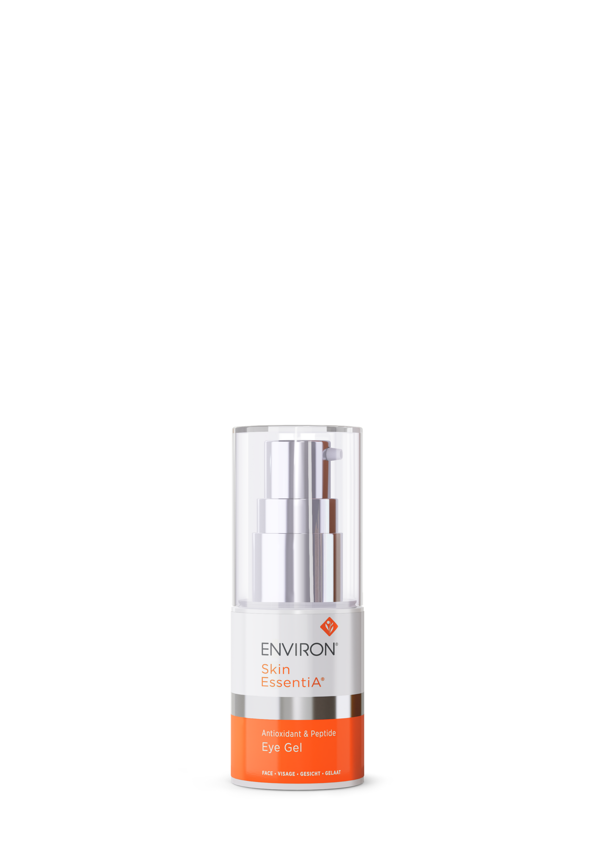 Antioxidant & Peptide Eye Gel