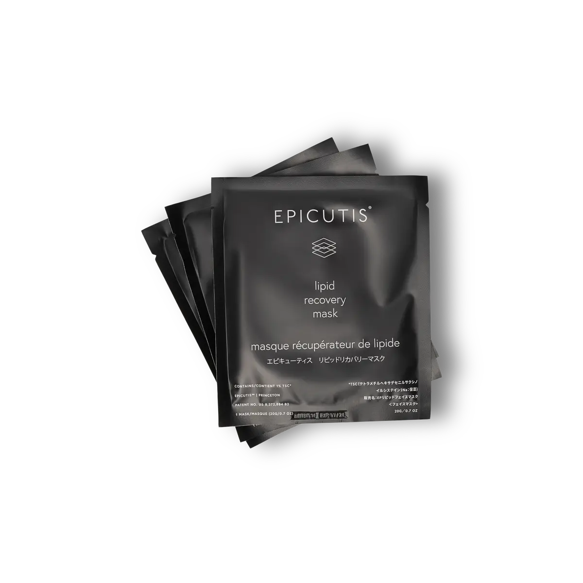 Lipid Recovery Mask for Face
