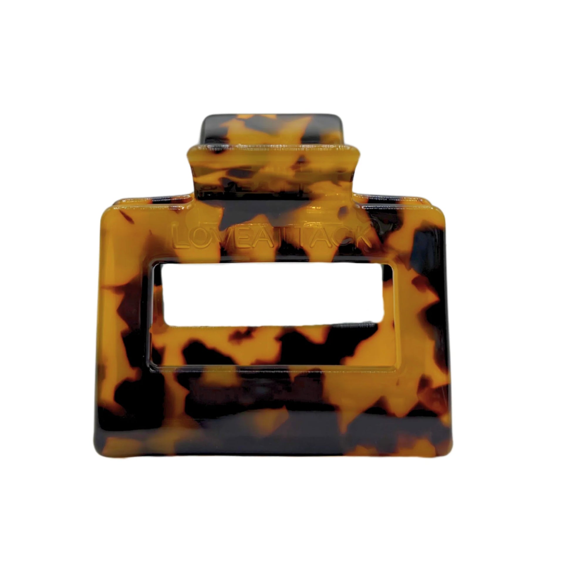 Raya Cellulose Acetate Hair Claw Clip