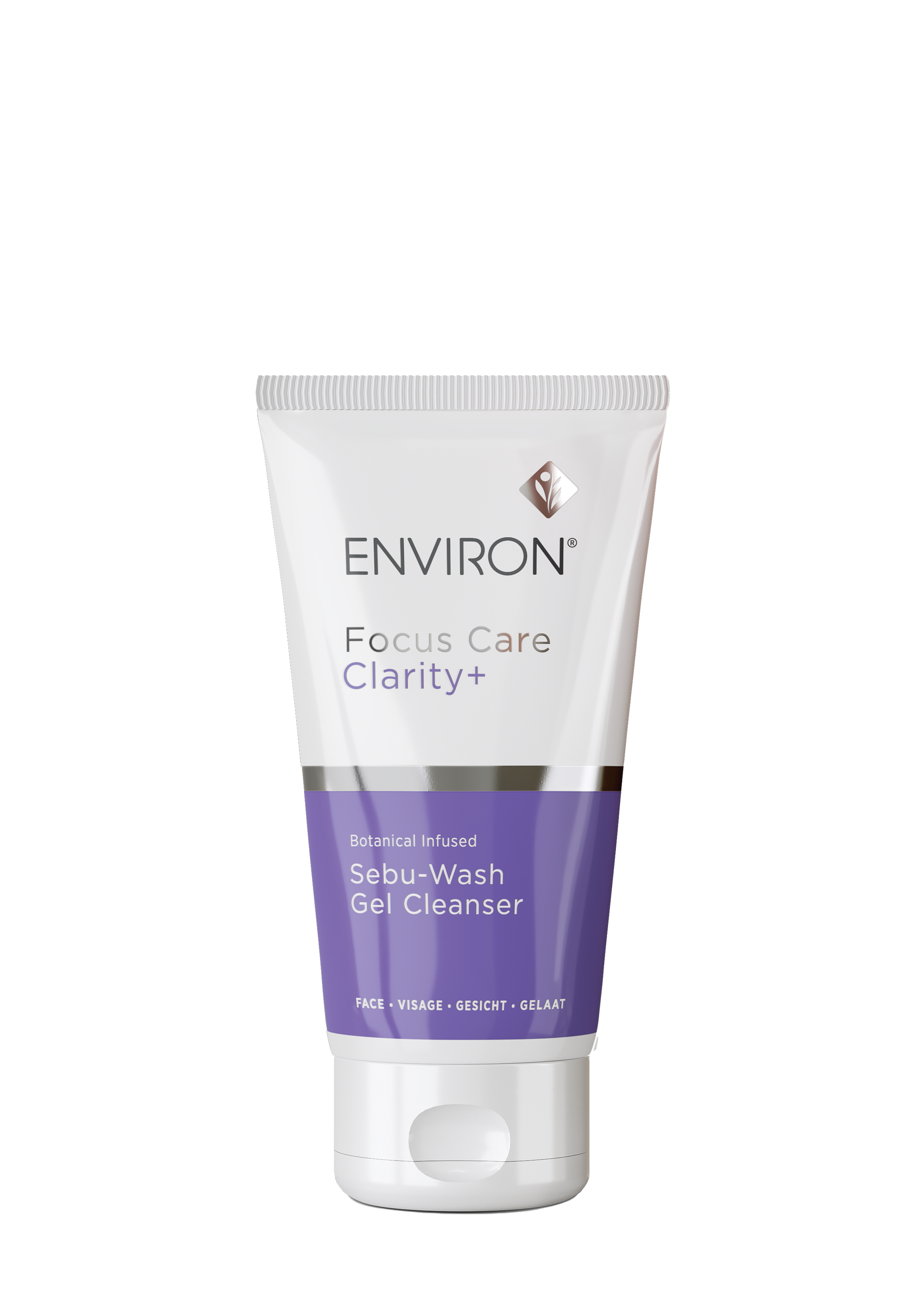 Botanical Infused Sebu-Wash Gel Cleanser