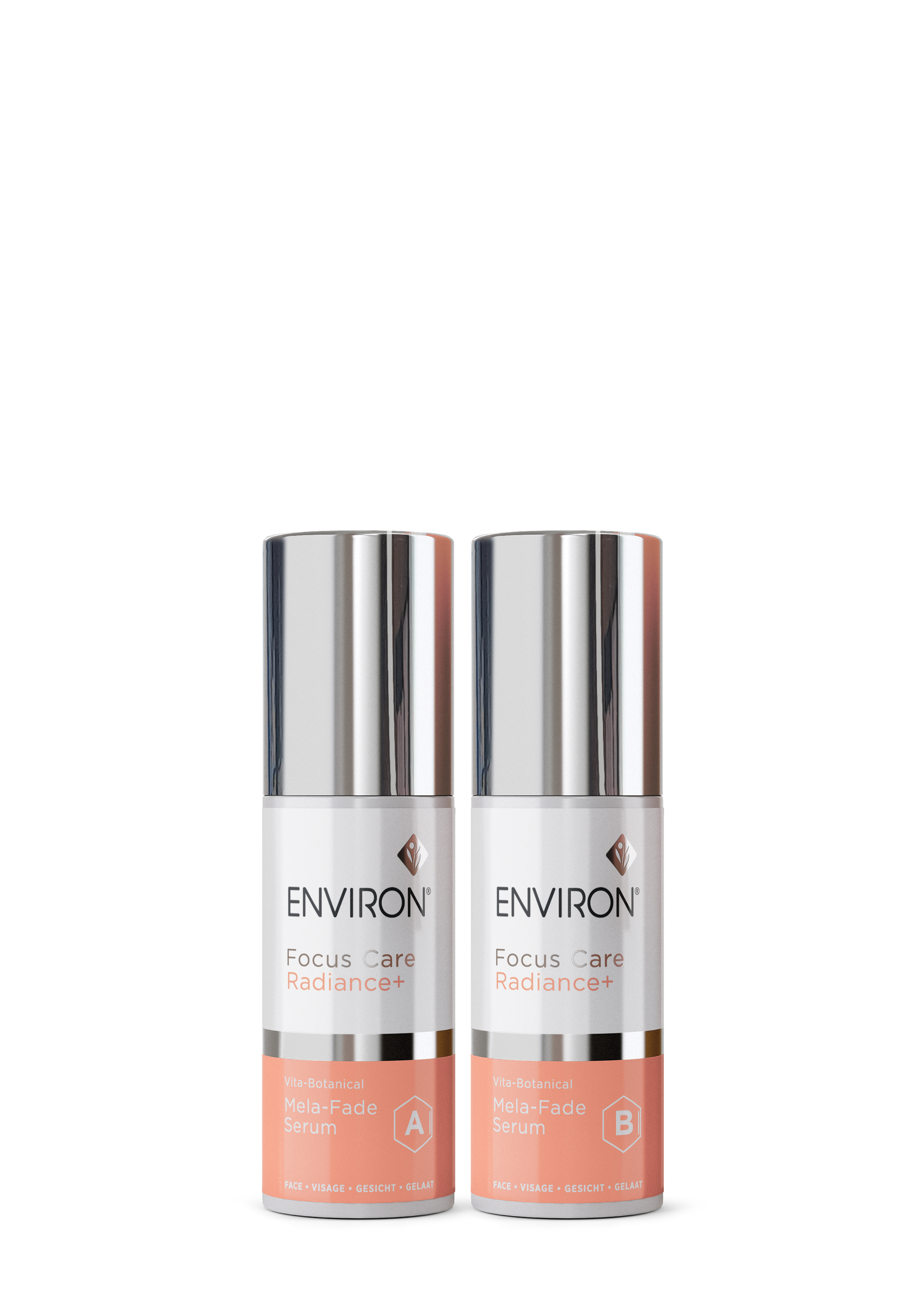 Vita-Botanical Mela-Fade Serum System A+B