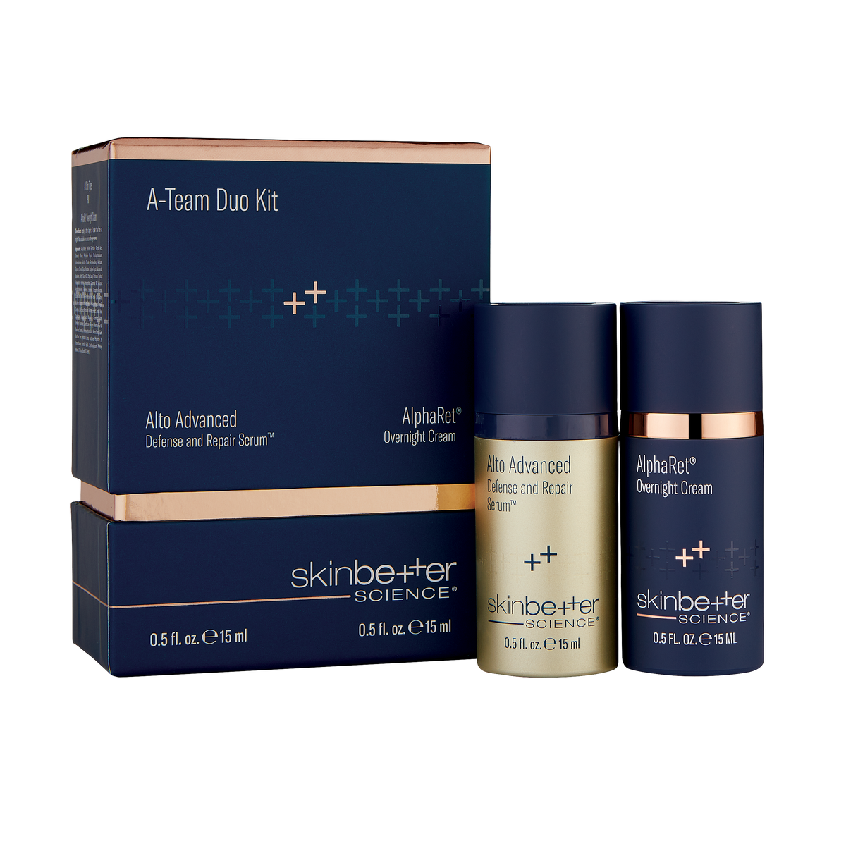 A-Team Duo Advanced Kit – Laura Jeannette Aesthetics