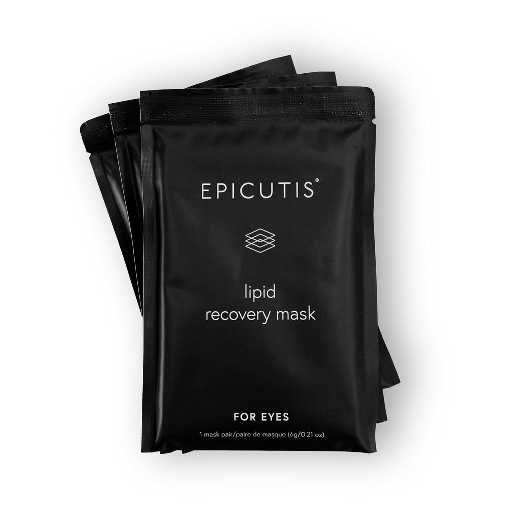 Epicutis Lipid Recovery Mask for Eyes