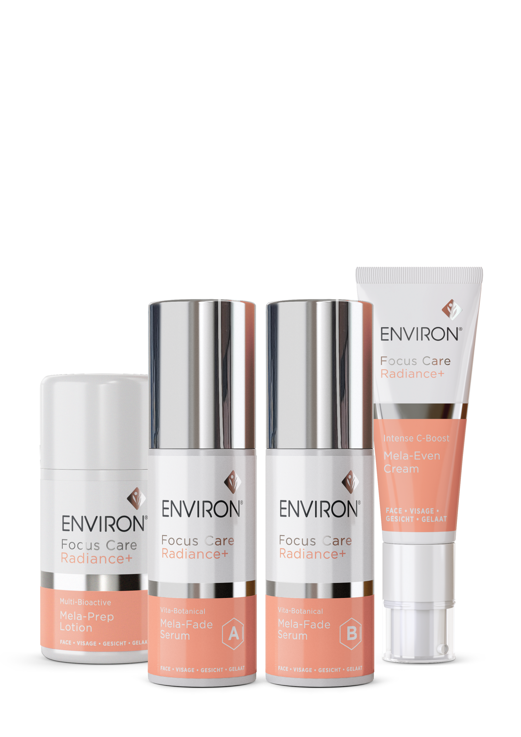 Radiance+ Kit (for pigmentation)