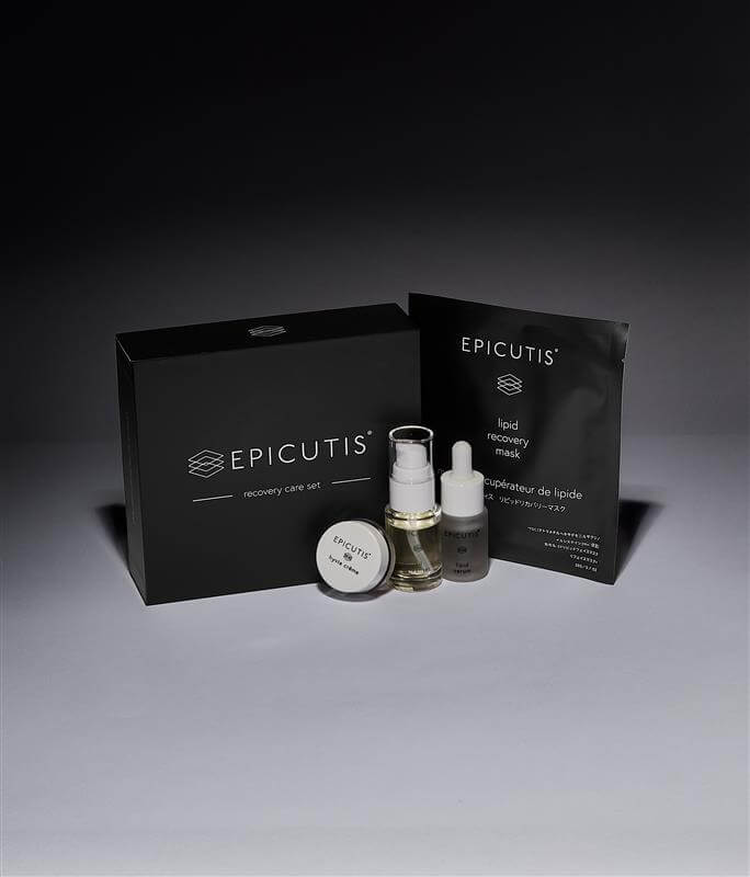 Epicutis Recovery Care Set