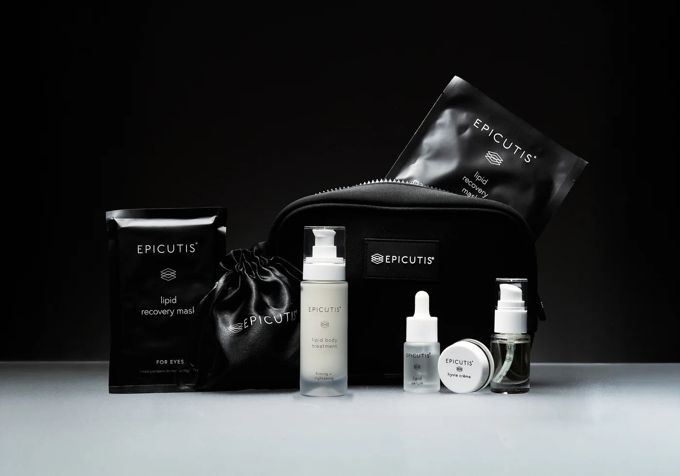 Epicutis Luxury Travel Set