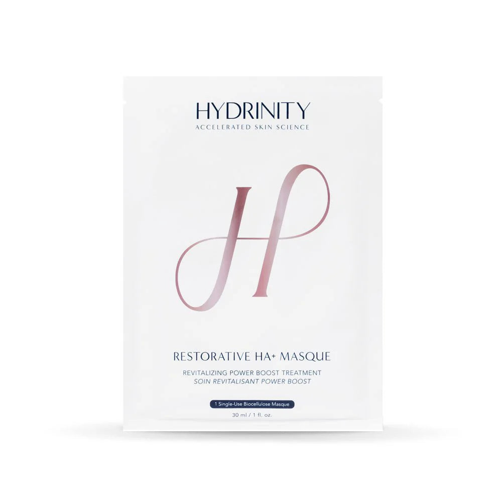 Restorative HA+ Masque