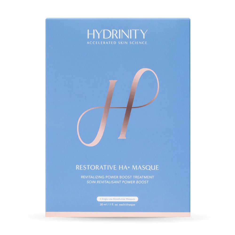 Restorative HA+ Masque