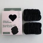 Microfiber Skincare Face Washing Wristbands